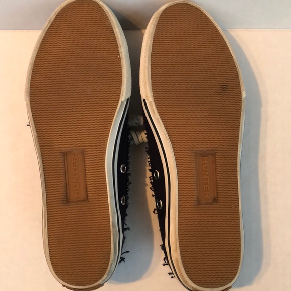 Hunter ‘Val’ boat deck shoes - Picture 5 of 8